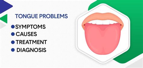 tounge|Tongue Problems: Types, Symptoms & Treatment